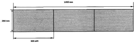 Рис. 2. Карнизная и коньковая черепица Katepal, Tegola